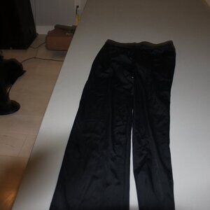 Black Balera Dance Pants Size Large